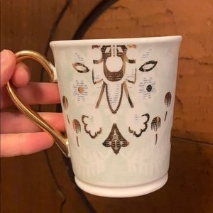 Anthropologie mug